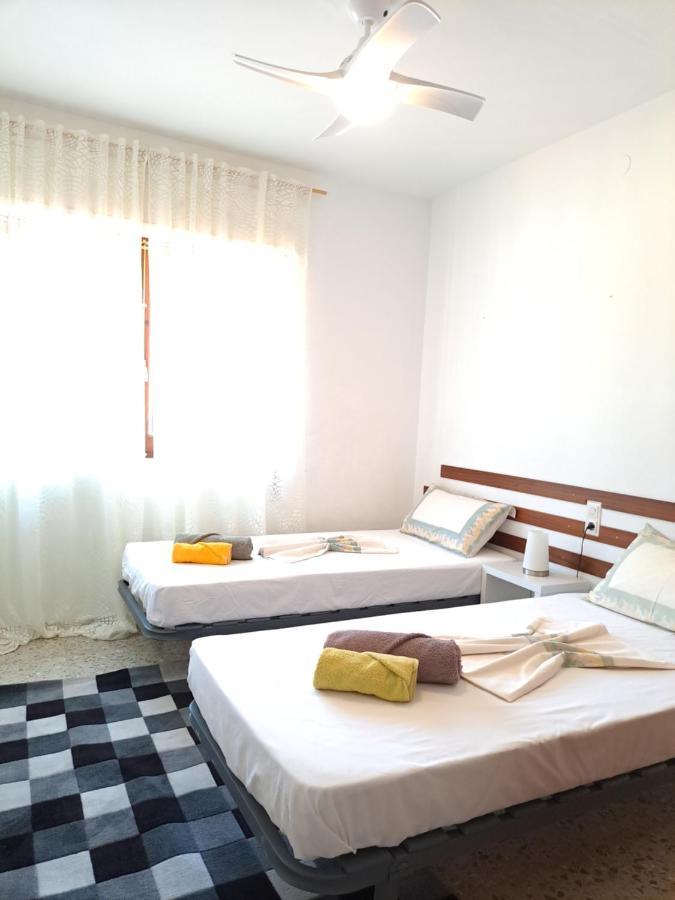 Villa Maria Apartamento 150 M Del Mar Piscina Privada Parking Calpe Exteriör bild